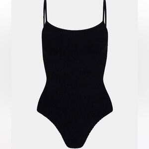 Hunza G Petra Swim - Black